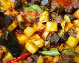 Foto langkah ke 5 dari resep Sambel Goreng Hati.