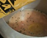 A picture of step 6 of Dal fry.