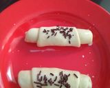 Foto langkah ke 4 dari resep Chigiri Condensed Milk Bread.