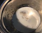 Une image de l'étape 2 de Tarte kiwis et banane (pâte brisée épeautre et clémentines).