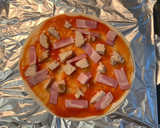 Foto del paso 3 de la receta: “Pizza” Pis Pas