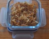 Foto del paso 5 de la receta: Cebolla caramelizada
