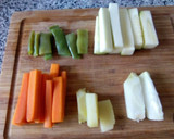 Foto del paso 1 de la receta: Filete de Vacío Rellenos (Ternera)