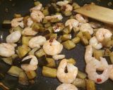 A picture of step 3 of Melanzane E Gamberi Gratinati.