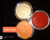 Foto del paso 2 de la receta: Salsas para tacos💕