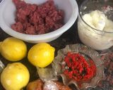 Foto del paso 1 de la receta: Empanadas armenias, árabes Sfija, Fatay, lehmeyun