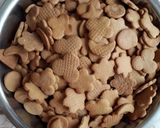 Mézeskalács recept fázis 3 fotója
