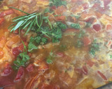 Foto del paso 5 de la receta: Calamares 🦑 en salsa