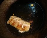 Foto del paso 4 de la receta: Bife arrollado con queso crema y choclo cremoso
