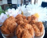 Foto langkah ke 10 dari resep Bolu Kukus Gula Merah.