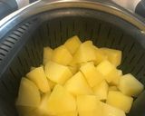 Foto del paso 3 de la receta: Acelgas con patatas en Thermomix