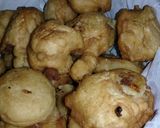 Foto del paso 2 de la receta: Buñuelos de banana dietético !!!!