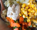 Potato salad made with ”Tofu mayonnaise” recipe step 4 photo