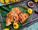 ভেজিটেবল স্টাফড্ নিমকি রেসিপির ধাপ 4 ছবি