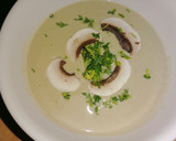 Foto del paso 14 de la receta: Crema de champiñones killer queen