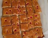 Foto del passaggio 4 della ricetta Poke cake alla Nutella