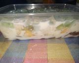 Foto langkah ke 4 dari resep 02. Salad buah simple.