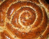عکس مرحله 3 از دستور پیراشکی حلزونی🐌🐌