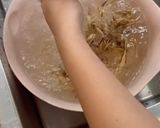 Hình bước làm 4 của món Cơm nhà 2