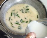 गुजराती खट्टी मीठी कढ़ी(Gujarati Khatti Meethi Kadhi Recipe In Hindi) रेसिपी चरण 3 फोटो