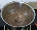 A picture of step 3 of Ragi Ambali.