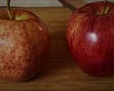 Foto del paso 1 de la receta: Muffins Manzana/Canela