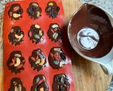 Une image de l'étape 7 de 🎁Mendiant chocolat 🍫 fête 🥳 noël 🎅.