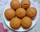 Foto langkah ke 4 dari resep Bolu Kukus Gula Merah.