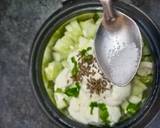 Cucumber Raita recipe step 3 photo