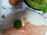 Filete Pechuga de Pollo al ajo, limón y orégano 🇵🇪