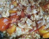 Foto langkah ke 3 dari resep Sambal Gami Telur Orak-Arik.