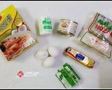 صورة لخطوة 1 من وصفة حلى جوز الهند مع الحليب المحمص (كيتو)