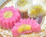 Foto langkah ke 6 dari resep Resep Kue Tradisional Nagasari Tepung Hunkwe.