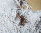 A picture of step 1 of Khasta khachori.