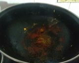 A picture of step 2 of Mirch besan fry recipe.