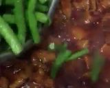 รูปขั้นตอนการทำที่ 3 ของ ผักพริกขิงถั่วหมูสามชั้น