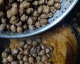 અમૃતસરી પિંડી છોલે(Amritsari pindi chhole recipe in Gujarati) રેસીપી સ્ટેપ4ફોટો