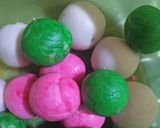 Foto langkah ke 4 dari resep Permen bola susu.