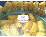 Foto langkah ke 4 dari resep Risoles Sayur.