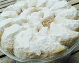 Foto langkah ke 9 dari resep ❄ Kue Putri Salju ❄ Snow White Cookies ❄.