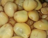 Foto langkah ke 2 dari resep Manisan salak bali #SeninSemangat.