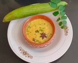 A picture of step 9 of Galaka(Nenua) kadhi.