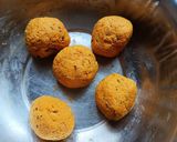 A picture of step 5 of Pumpkin Masala Paratha – Soft, Spicy & Full of Goodness.