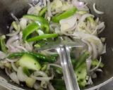 A picture of step 1 of Poha.