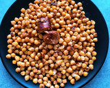 Foto del paso 3 de la receta: Garbanzos fritos. "Cocina de aprovechamiento"