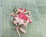 Foto langkah ke 3 dari resep Pepes jamur.