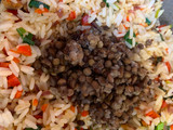 Rollitos de Repollo con arroz 😂