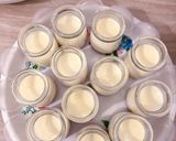 Hình bước làm 7 của món Bánh flan úp ngược 😍