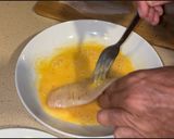 Foto del paso 4 de la receta: Pescado empanado con salsa de alcaparras