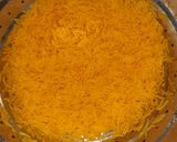 मीठा पुलाव (meetha pulao recipe in Hindi) रेसिपी चरण 1 फोटो